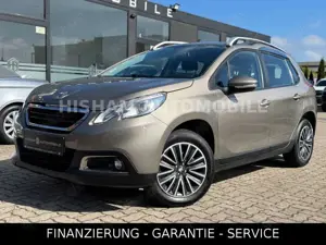 Peugeot 2008 Active 1,6 BLUE HDi SHZ/KLIMA/AHK/ALLWETER