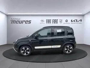 Fiat New Panda CROSS, Hybrid 65 PS, 6-Gang Schaltgetriebe, Klima, Bild 2