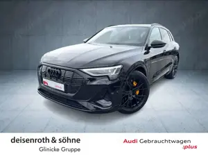 Audi e-tron 50 S line Black/DAB/Nav/Kam/StandKlima/21