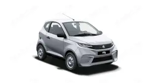 Aixam Others City Pack E5+ 6 kW (8 PS), Automatik