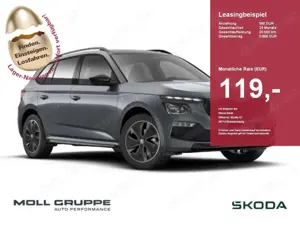 Skoda Kamiq 1.5 TSI Monte Carlo 2xKLIMA ACC AUT FLA