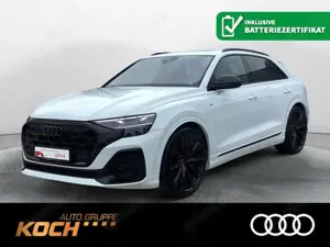 Audi Q8 55 TFSI e Tiptr. S-Line Head Up, Panoramad.,