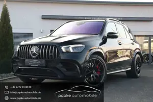 Mercedes-Benz GLE 63 AMG GLE 63 S AMG 4Matic+ +DRIVER´S+PANO+SPORT-ABGAS+