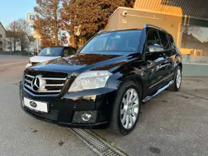 Mercedes-Benz GLK 350 GLK 350 CDI 4Matic