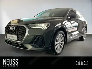 Audi Q3 Sportback 35 TFSI LED+RFK+CARPLAY+ALLWETTER+
