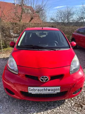 Toyota Aygo Bild 2