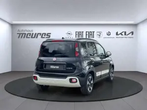 Fiat New Panda CROSS, Hybrid 65 PS, 6-Gang Schaltgetriebe, Klima, Bild 4