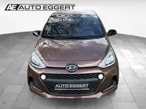 Hyundai i10 Passion 1.2 MY19 Automatik Bild 3