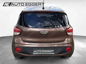 Hyundai i10 Passion 1.2 MY19 Automatik Bild 5
