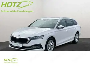 Skoda Octavia Combi 2.0 TDI First Edition