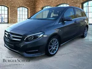 Mercedes-Benz B 180 AUT Kam. KeyLess KlimaA LED LM Navi PDC Bild 1