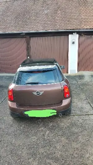 MINI Countryman D chilli