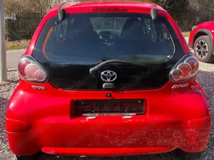 Toyota Aygo Bild 5