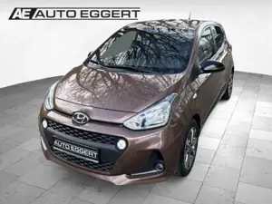 Hyundai i10 Passion 1.2 MY19 Automatik