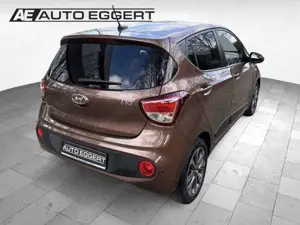 Hyundai i10 Passion 1.2 MY19 Automatik Bild 4