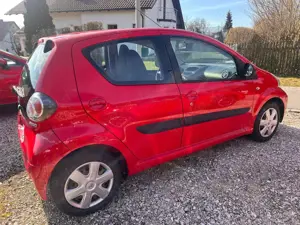 Toyota Aygo Bild 4