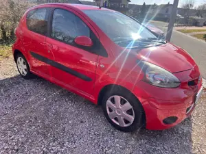 Toyota Aygo Bild 3