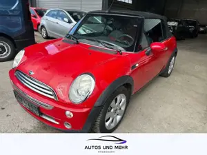 MINI Cooper Cabrio Cooper Klima Einparkhilfe Sitzheizung