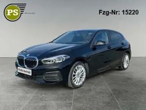 BMW 118 i Advantage AHK Navi LED  Digitales Cockpit   Soun