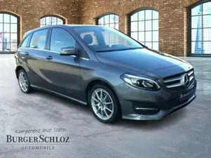 Mercedes-Benz B 180 AUT Kam. KeyLess KlimaA LED LM Navi PDC Bild 3