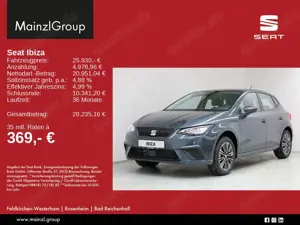 SEAT Ibiza Style 1.0 TSI 70 kW 5-Gang