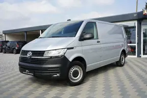 Volkswagen T6 Transporter T6.1 Transporter Lang*1Hand*AHK*Navi*SHZ*Sthz*