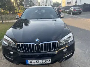 BMW X6 M M50d
