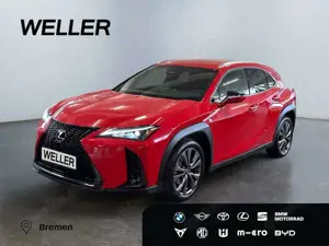 Lexus UX 300h F SPORT Design *LED*CAM*SHZ*CarPlay*PDC*