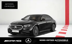 Mercedes-Benz E 200 AMG-EDITION NIGHT PANO BURMESTER 20-ZOLL