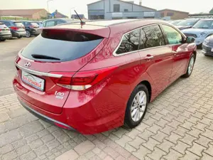 Hyundai i40 cw blue Trend /Top- Scheckheft lückenlos Bild 5
