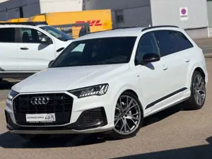 Audi Q7 50 TDI quattro S line 7 Sitzer, Virtual, ACC