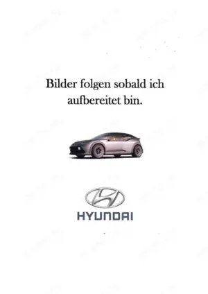 Hyundai i30 5-Türer (MY25) 1.0 T-GDI (100PS) 6-MT 2WD AD