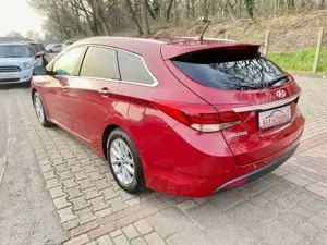 Hyundai i40 cw blue Trend /Top- Scheckheft lückenlos Bild 4