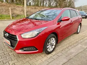 Hyundai i40 cw blue Trend /Top- Scheckheft lückenlos Bild 2