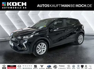 Renault Captur Evolution TCe 160 AT MHEV LED SHZ R-KAM TEM