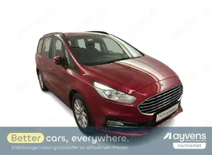 Ford Galaxy 2.5 Duratec FHEV