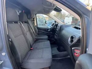 Mercedes-Benz Vito 110CDI Lang Kasten/Klima/Tempomat/Kamera Bild 3