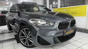 BMW X2 xDrive 25 d M Sport PANO LEDER LED HEAD UP 19 ZOLL