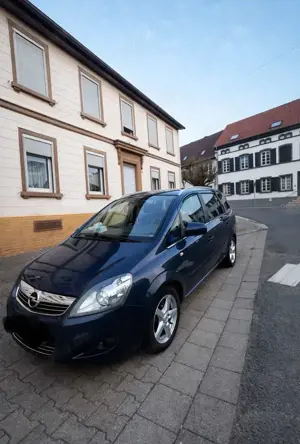 Opel Zafira 1.7 CDTI ecoFLEX Family