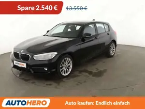 BMW 118 118i Advantage*NAVI*TEMPO*PDC*SHZ*ALU*LIM*