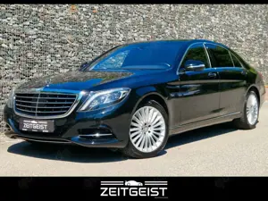 Mercedes-Benz S 500 S 500 L,FIRST CLASS,CHAUFFEUR,PANO,BURMESTER