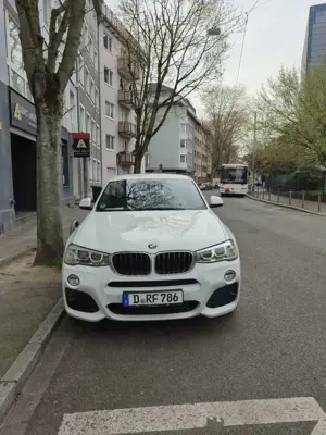 BMW X4 xDrive20d Aut.