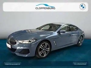BMW 840 i xDrive Gran Coupé M Sportpaket Head-Up+Navi