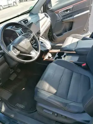 Honda CR-V CR-V Hybrid 2.0 i-MMD Hybrid 4WD Executive Bild 4