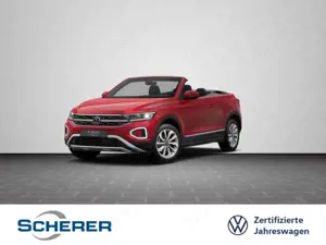 Volkswagen T-Roc 1.0 TSI Style ACC+LED+PDC+Navi+A