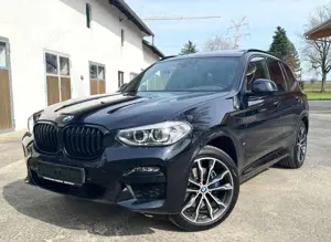BMW X3 xDrive 30 e M Sport Pano Kamera HeadUp 20" 1.Hand
