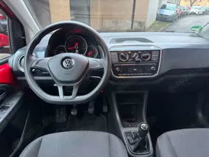 Volkswagen up! move up! BMT/Start-Stopp*Euro6*1Hand* Bild 4