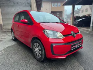 Volkswagen up! move up! BMT/Start-Stopp*Euro6*1Hand* Bild 3