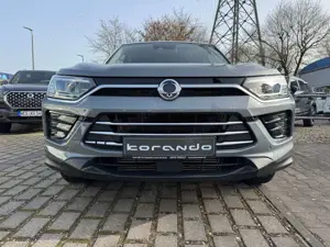 SsangYong Korando Bild 3