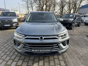 SsangYong Korando Bild 2